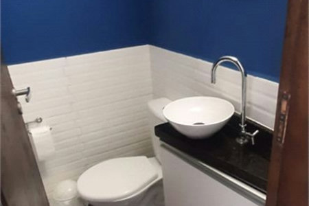 Apartamento Residencial à venda, Aviação, Praia Grande - AP0598.