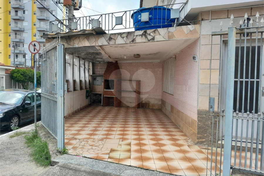 Sobrado à venda com 3 quartos em Parque Mandaqui, São Paulo, SP