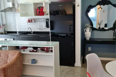 Studio à venda com 1 quarto em Vila Andrade, São Paulo, SP