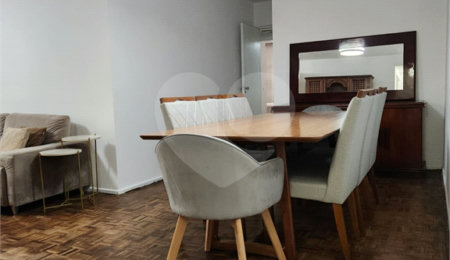 Apartamento à venda com 3 quartos, sendo 1 suíte,  em Jardim Paulista, São Paulo, SP