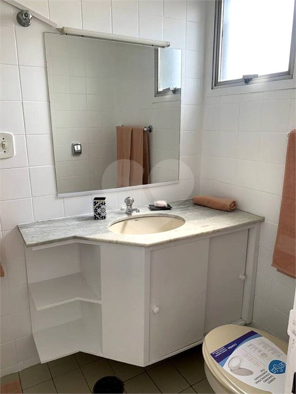 Apartamento à venda com 1 quarto em Indianópolis, São Paulo, SP