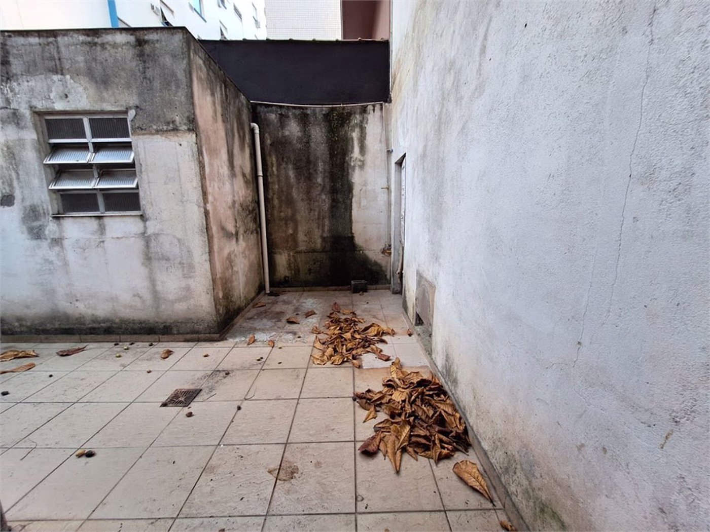 Casa Comercial para locação, Embaré, Santos - CA0170.