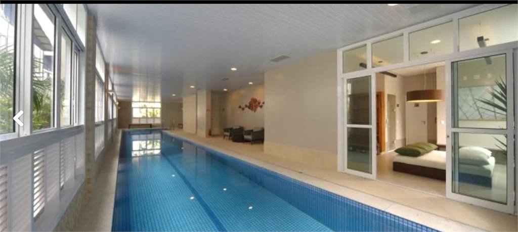 Apartamento à venda com 1 suíte em Cidade Monções, São Paulo, SP