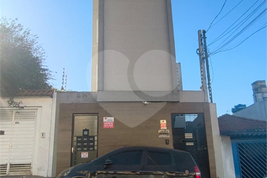 Apartamento à venda com 1 quarto em Tucuruvi, São Paulo, SP