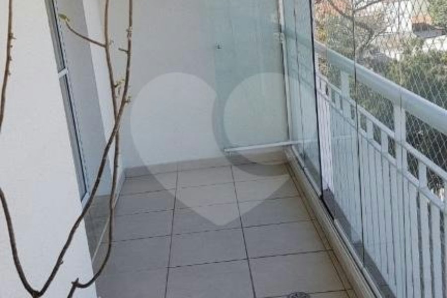 Apartamento à venda com 3 quartos, sendo 1 suíte,  em Lauzane Paulista, São Paulo, SP