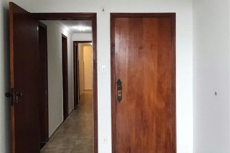 Apartamento Residencial à venda, Itararé, São Vicente - AP1108.