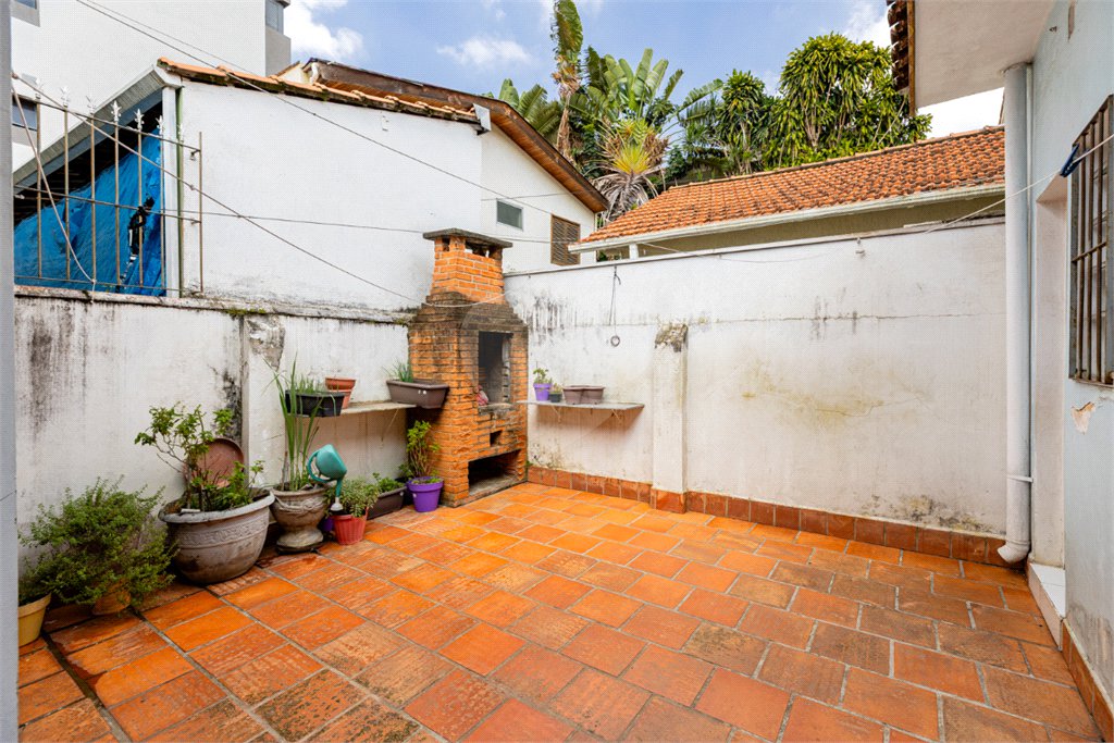 Casa Térrea à venda com 3 quartos em Campo Belo, São Paulo, SP