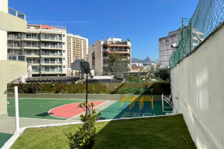 Apartamento à venda com 4 quartos, sendo 1 suíte, em Tijuca, Rio de Janeiro, RJ