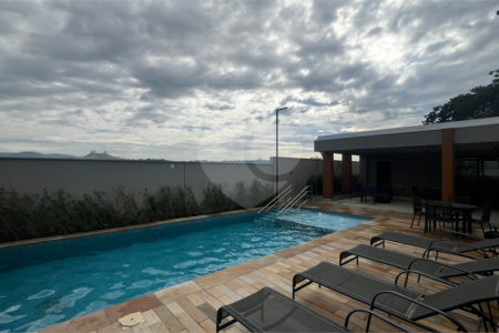 Apartamento à venda ou para alugar com 2 suítes em Alvinópolis, Atibaia, SP