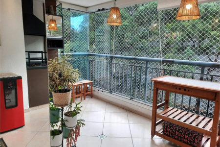 Apartamento à venda com 3 quartos, sendo 1 suíte, em Vila Andrade, São Paulo, SP