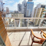 Apartamento Residencial à venda, Gonzaga, Santos - AP1004.