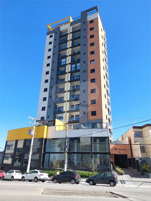 Apartamento para alugar com 2 quartos em Vila Maria, São Paulo, SP