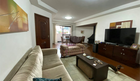 Apartamento à venda com 4 quartos, sendo 2 suítes, em Santana, São Paulo, SP