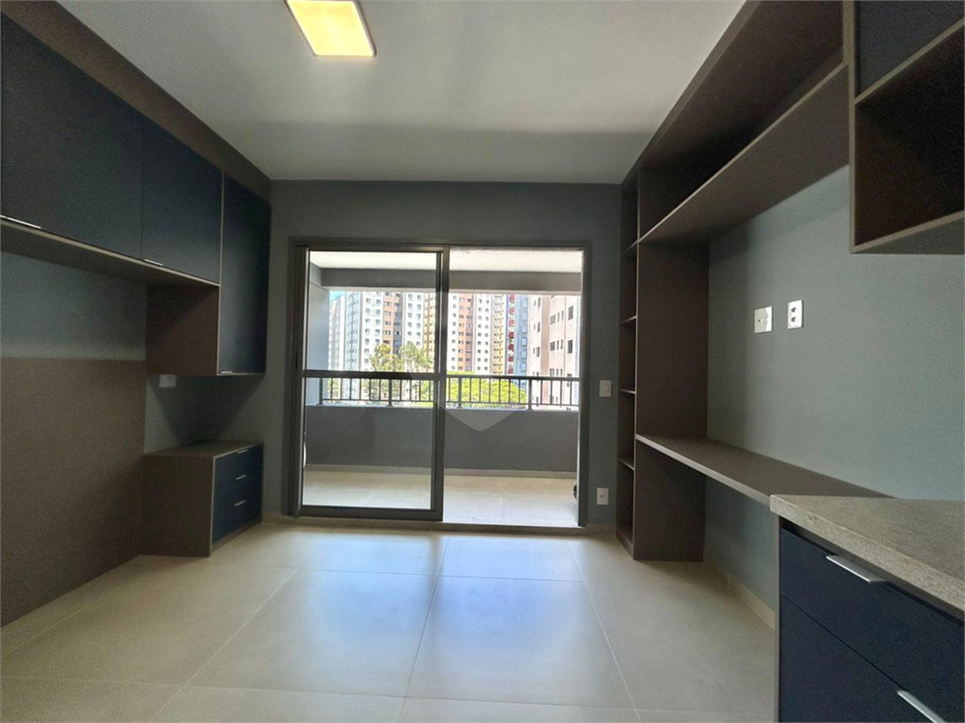 Studio à venda ou para alugar com 1 quarto em Vila Mascote, São Paulo, SP