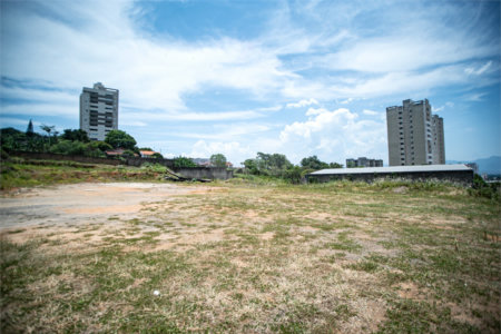 Área de Terra à venda em Jardim Paulista, Taubaté, SP