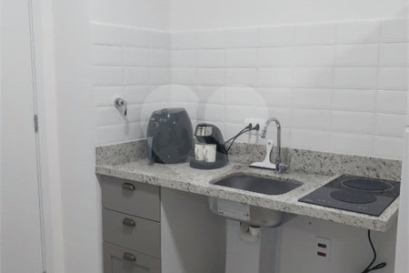 Apartamento para alugar com 1 quarto em Água Branca, São Paulo, SP