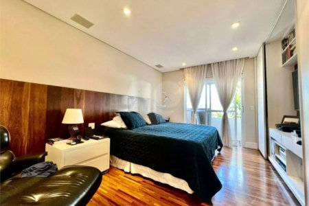 Apartamento à venda com 3 suítes em Cidade Monções, São Paulo, SP