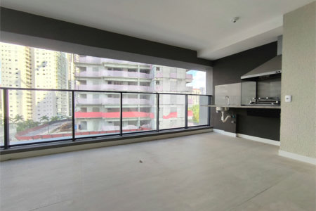 Apartamento à venda ou para alugar com 3 suítes em Água Branca, São Paulo, SP