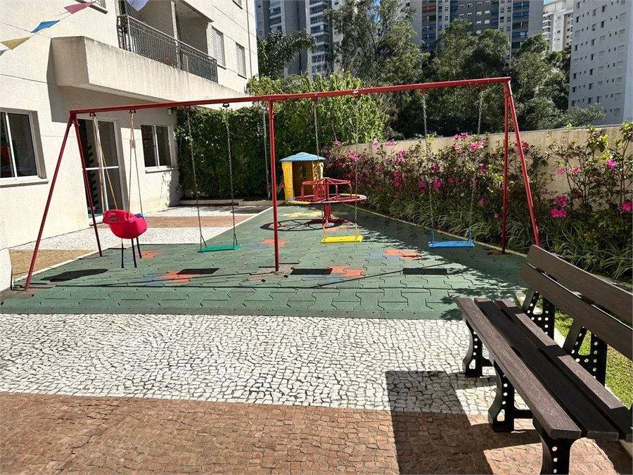 Apartamento à venda com 2 quartos, sendo 1 suíte,  em Vila Andrade, São Paulo, SP