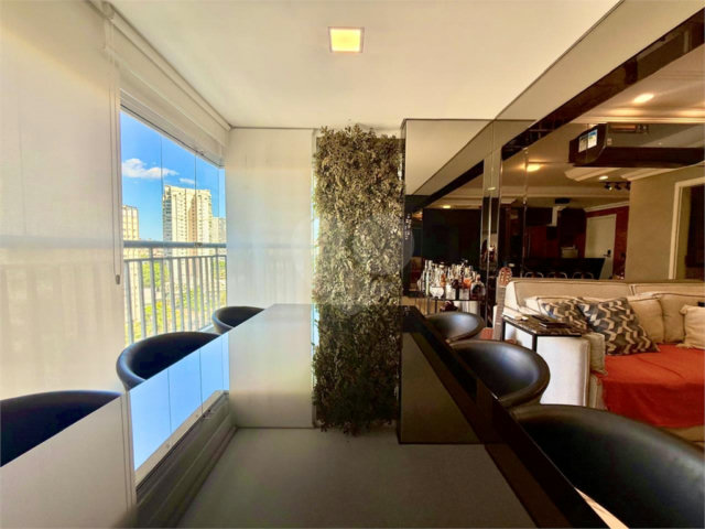 Apartamento à venda com 2 quartos, sendo 1 suíte,  em Chácara Flora, São Paulo, SP