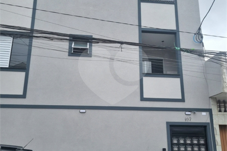 Apartamento à venda com 2 quartos em Tucuruvi, São Paulo, SP