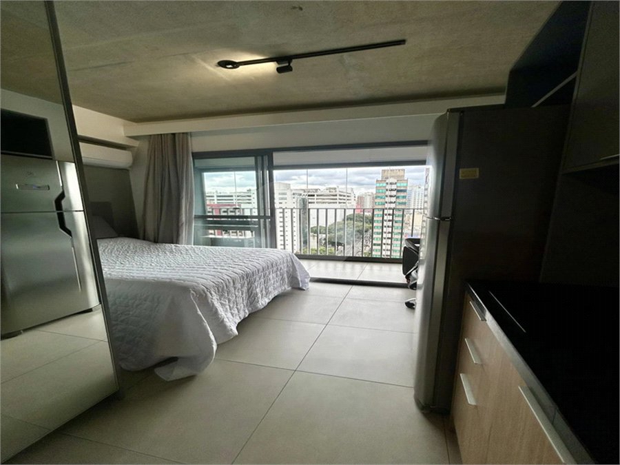 Studio à venda ou para alugar com 1 quarto em Vila Clementino, São Paulo, SP