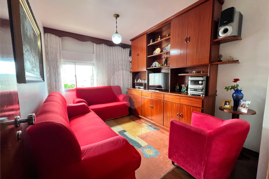Apartamento à venda com 3 quartos, sendo 1 suíte, em Água Fria, São Paulo, SP