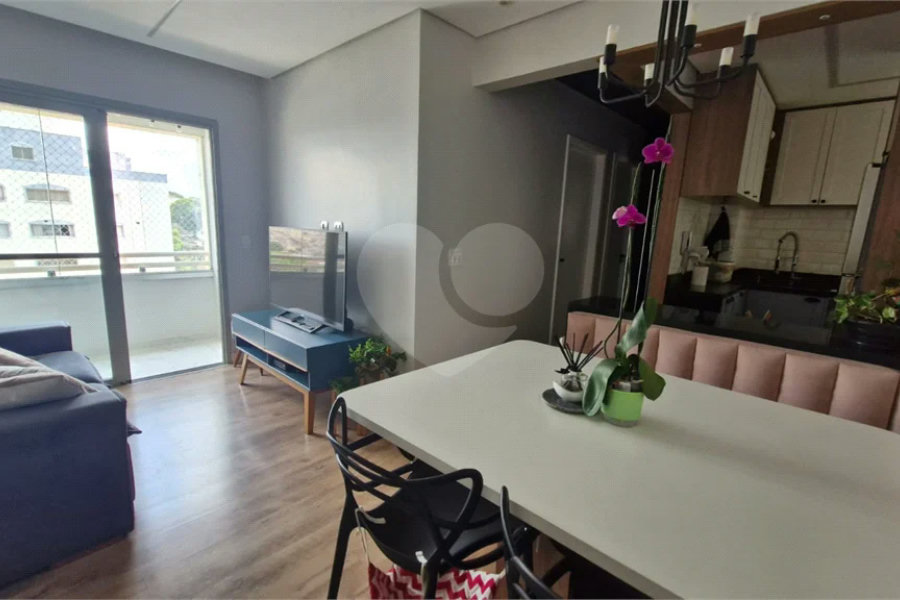 Apartamento à venda com 2 quartos em Imirim, São Paulo, SP
