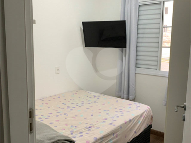Apartamento à venda com 2 quartos em Jaraguá, São Paulo, SP