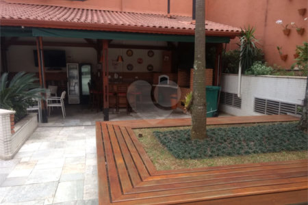 Apartamento à venda com 4 quartos, sendo 3 suítes,  em Santana, São Paulo, SP