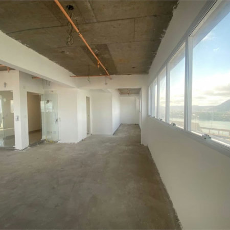 Sala Comercial à venda, Ponta da Praia, Santos - SA0100.