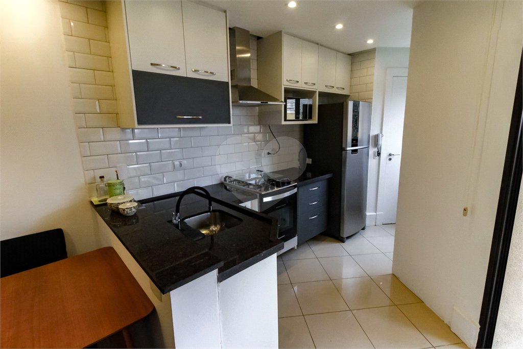 Apartamento para alugar com 1 suíte em Jardim Ampliação, São Paulo, SP