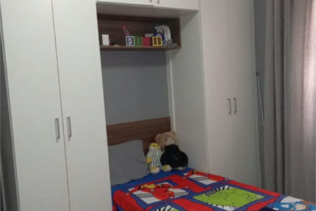 Sobrado à venda com 2 quartos em Jardim Monte Alegre, São Paulo, SP