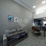Casa à venda com 2 quartos, sendo 1 suíte, no condomínio Horto Florestal Villagio, Sorocaba - SP