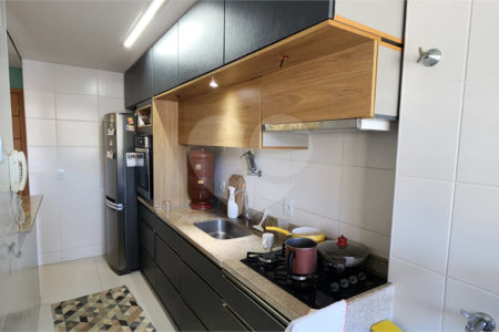 Apartamento à venda com 2 quartos, sendo 1 suíte, em Rio Comprido, Rio de Janeiro, RJ
