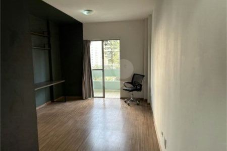 Apartamento para alugar com 1 quarto em Pinheiros, São Paulo, SP