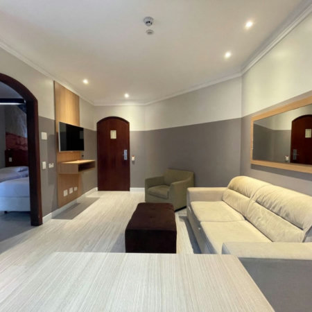 Apartamento com 1 dormitório à venda, 48 m² por R$ 480.000,00 - Gonzaga - Santos/SP