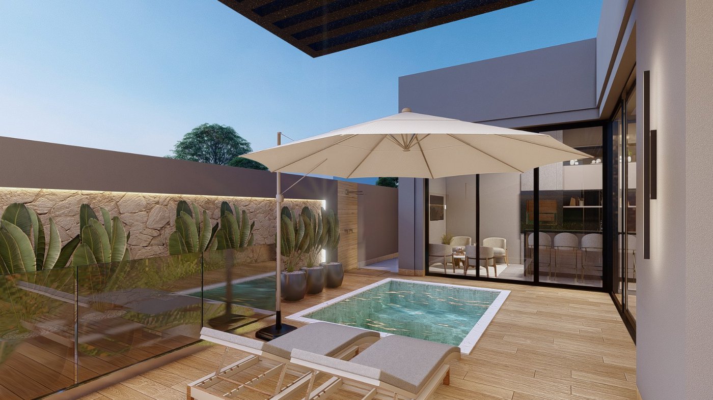 Casa à venda com 3 suítes no condomínio Residencial Damha Belvedere, Presidente Prudente - SP