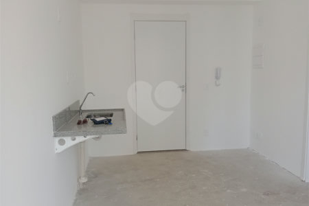 Studio à venda com 1 quarto em Perdizes, São Paulo, SP