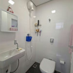 Apartamento Residencial à venda, Boqueirão, Santos - AP1234.