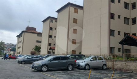 Apartamento à venda com 2 quartos em Tremembé, São Paulo, SP