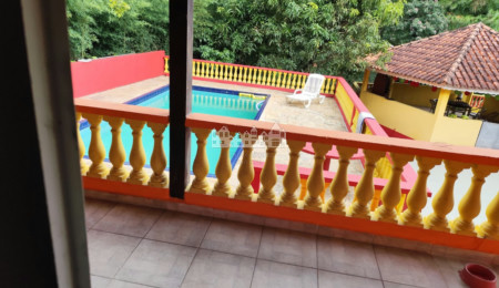 Chácara à venda com 3 quartos, sendo 1 suíte,  em San Fernando Valley, Atibaia, SP