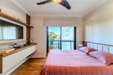 Apartamento à venda com 4 suítes em Paraíso do Morumbi, São Paulo, SP