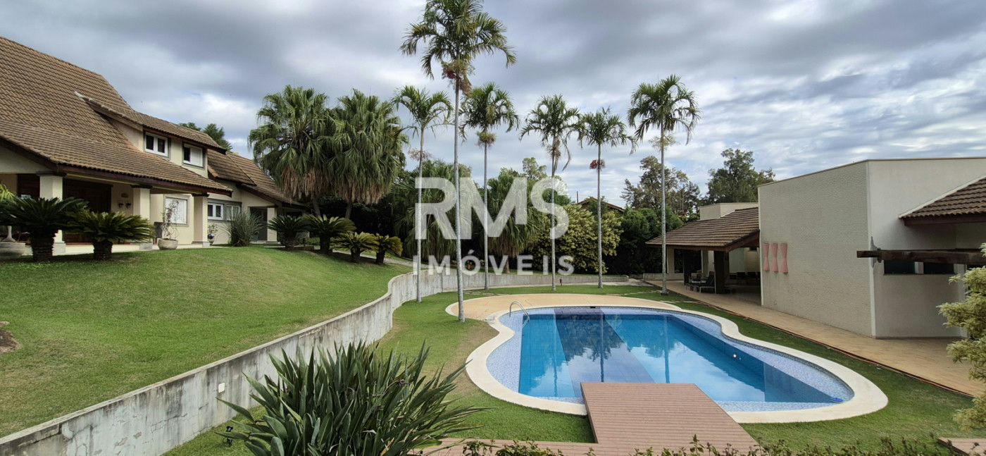 Casa à venda ou para alugar com 4 suítes no condomínio Monte Belo - Salto/sp, Salto - SP