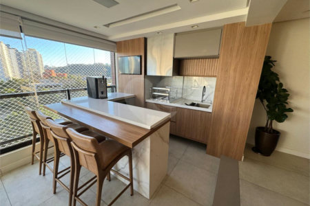 Apartamento à venda com 4 quartos, sendo 3 suítes,  em Vila Cruzeiro, São Paulo, SP