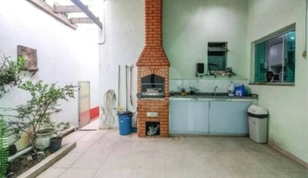 Casa Térrea à venda com 3 quartos, sendo 1 suíte, em Santana, São Paulo, SP