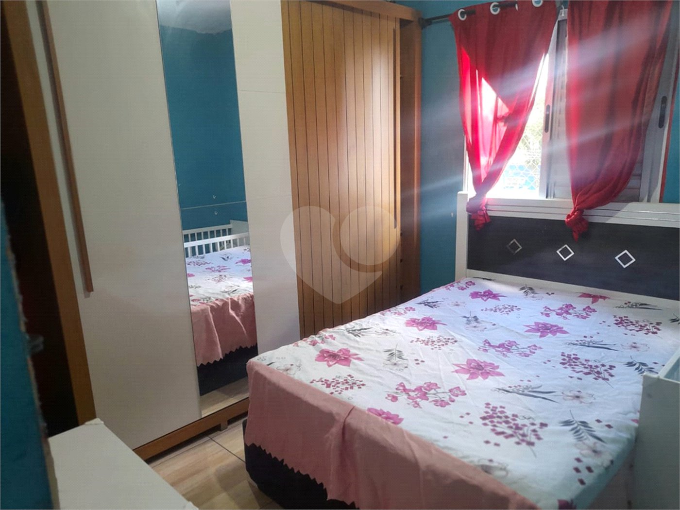 Apartamento à venda com 2 quartos em Jundiapeba, Mogi das Cruzes, SP