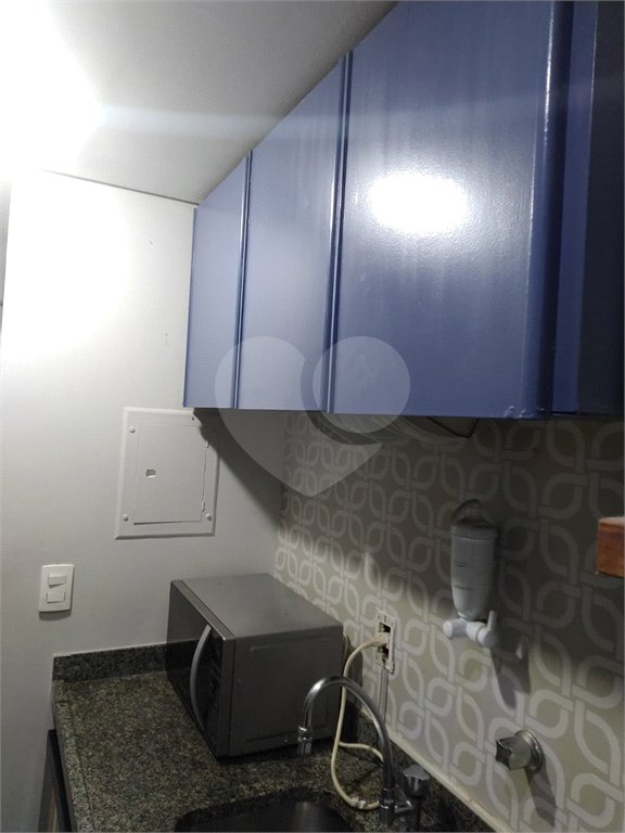 Apartamento à venda com 1 quarto em Moema, São Paulo, SP
