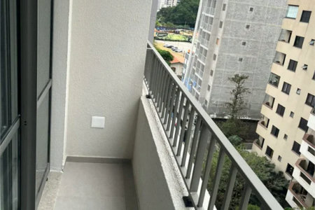 Studio à venda com 1 quarto em Jardim das Acácias, São Paulo, SP