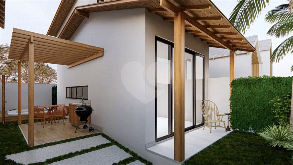 Casa à venda com 1 quarto em São José, Armação dos Búzios, RJ